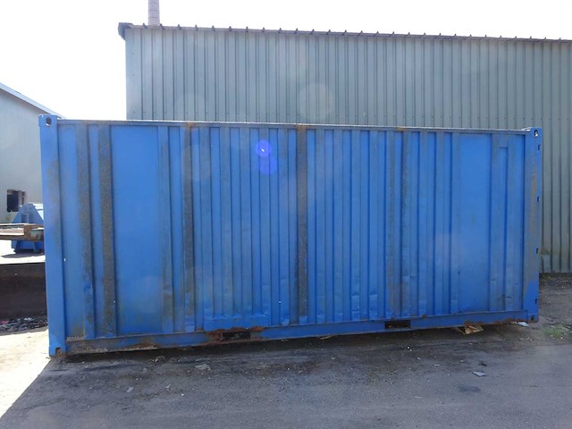 Kabel afzet afvalcontainer - afbeelding 3 van  7