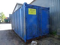 Kabel afzet afvalcontainer - afbeelding 4 van  7