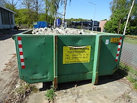 Kabel afzet afvalcontainer - afbeelding 2 van  6