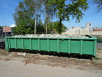 Kabel afzet afvalcontainer - afbeelding 3 van  6