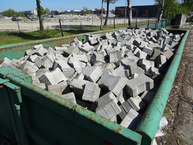 Kabel afzet afvalcontainer - afbeelding 5 van  6