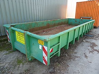 Kabel afzet afvalcontainer - afbeelding 1 van  5