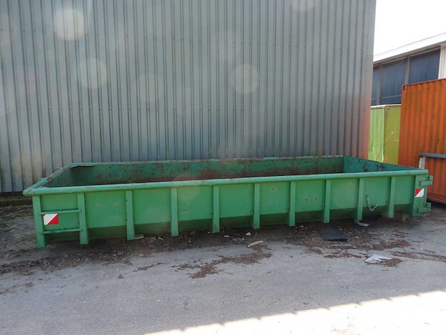 Kabel afzet afvalcontainer - afbeelding 3 van  5