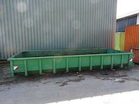 Kabel afzet afvalcontainer - afbeelding 3 van  5