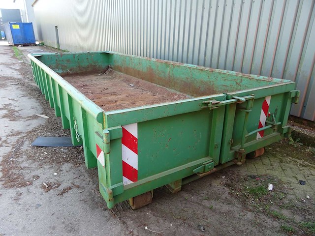 Kabel afzet afvalcontainer - afbeelding 4 van  5
