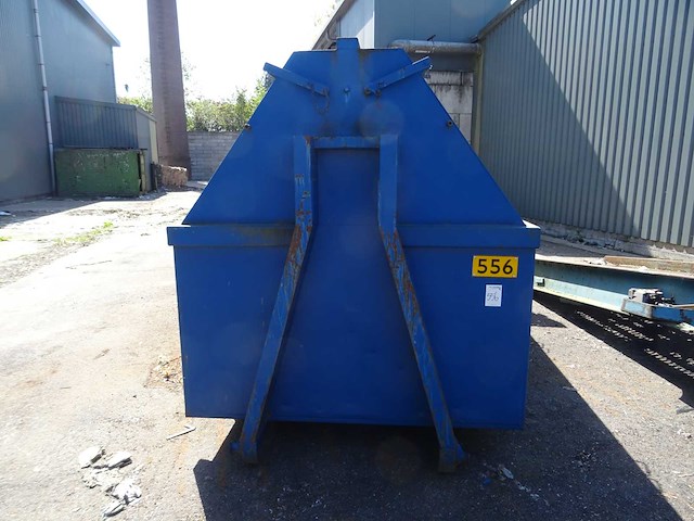 Kabel afzet afvalcontainer - afbeelding 2 van  7