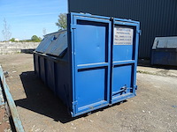 Kabel afzet afvalcontainer - afbeelding 4 van  7