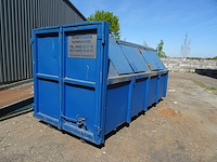 Kabel afzet afvalcontainer - afbeelding 6 van  7