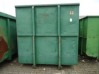 Kabel afzet afvalcontainer - afbeelding 2 van  4