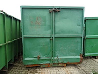 Kabel afzet afvalcontainer - afbeelding 3 van  4