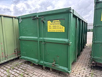 Kabel afzet afvalcontainer - afbeelding 3 van  4