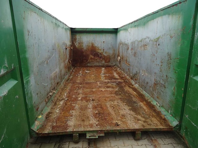 Kabel afzet afvalcontainer - afbeelding 4 van  5
