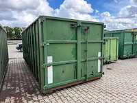 Kabel afzet afvalcontainer - afbeelding 4 van  5