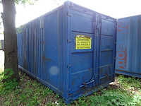 Kabel afzet afvalcontainer - afbeelding 4 van  6