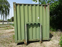 Kabel afzet afvalcontainer - afbeelding 2 van  6
