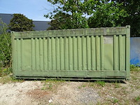 Kabel afzet afvalcontainer - afbeelding 3 van  6