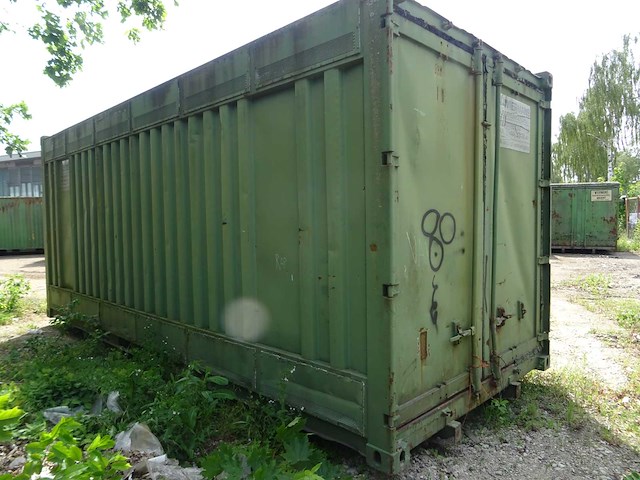 Kabel afzet afvalcontainer - afbeelding 4 van  6