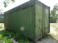 Kabel afzet afvalcontainer - afbeelding 4 van  6