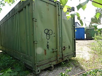 Kabel afzet afvalcontainer - afbeelding 5 van  6