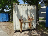 Kabel afzet afvalcontainer - afbeelding 2 van  6