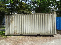 Kabel afzet afvalcontainer - afbeelding 3 van  6