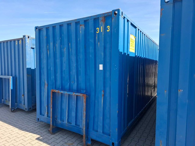 Kabel afzet afvalcontainer - afbeelding 1 van  7
