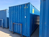 Kabel afzet afvalcontainer - afbeelding 1 van  7