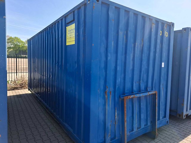 Kabel afzet afvalcontainer - afbeelding 3 van  7