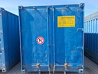 Kabel afzet afvalcontainer - afbeelding 6 van  7