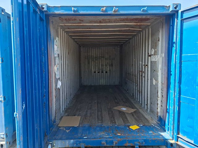 Kabel afzet afvalcontainer - afbeelding 7 van  7