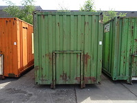 Kabel afzet afvalcontainer - afbeelding 2 van  5