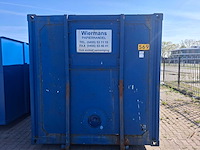 Kabel afzet afvalcontainer - afbeelding 1 van  6