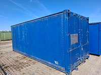 Kabel afzet afvalcontainer - afbeelding 3 van  6
