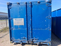 Kabel afzet afvalcontainer - afbeelding 5 van  6