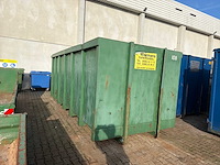 Kabel afzetcontainer met inhoud a - afbeelding 2 van  8