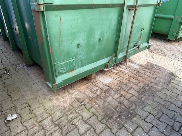 Kabel afzetcontainer met inhoud a - afbeelding 5 van  8