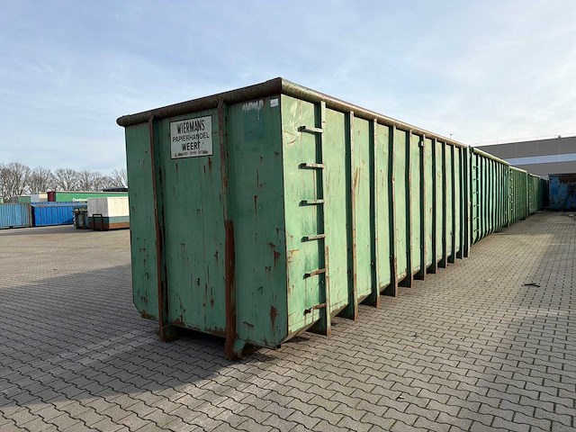 Kabel afzetcontainer - afbeelding 1 van  5