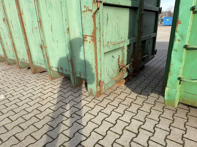 Kabel afzetcontainer - afbeelding 2 van  5