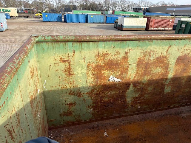 Kabel afzetcontainer - afbeelding 5 van  5