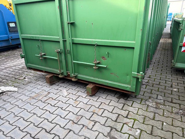 Kabel afzetcontainer - afbeelding 3 van  9