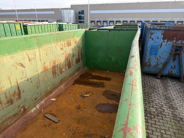 Kabel afzetcontainer - afbeelding 7 van  9