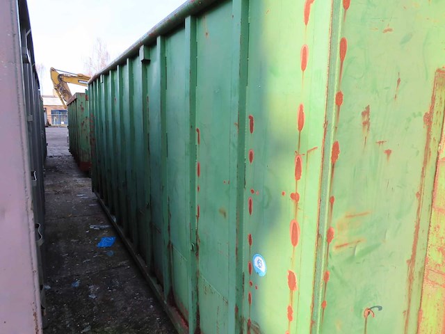 Kabel afzetcontainer - afbeelding 2 van  5