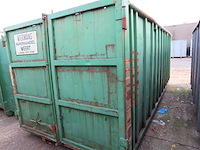 Kabel afzetcontainer - afbeelding 3 van  5