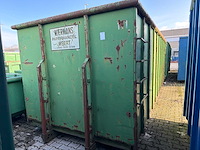 Kabel afzetcontainer - afbeelding 1 van  9