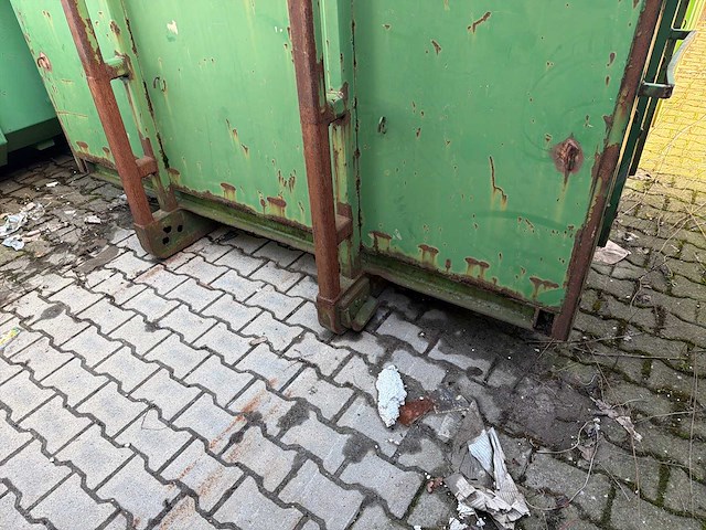 Kabel afzetcontainer - afbeelding 2 van  9