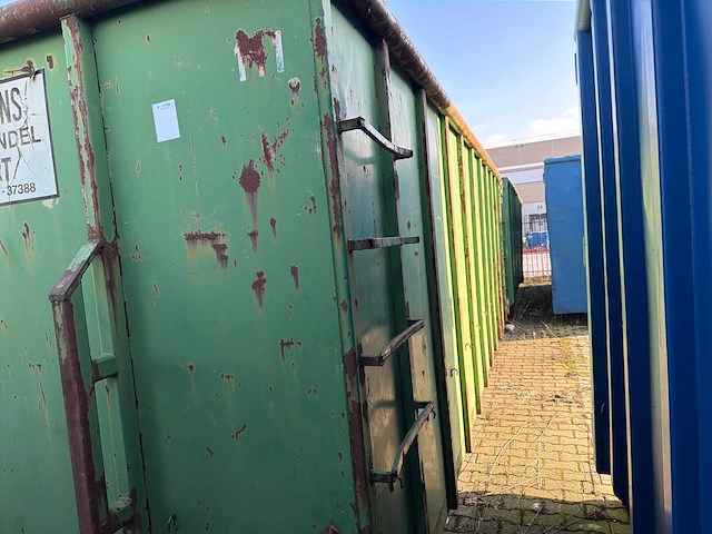 Kabel afzetcontainer - afbeelding 4 van  9