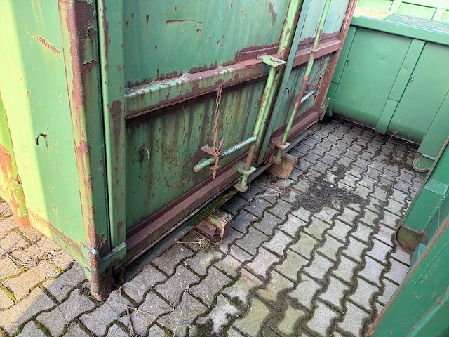 Kabel afzetcontainer - afbeelding 6 van  9