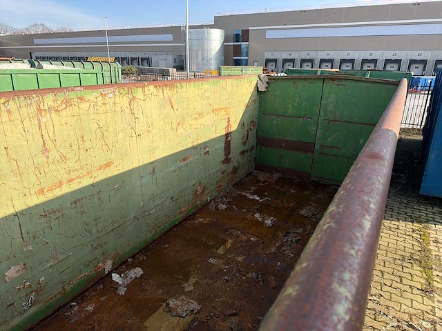 Kabel afzetcontainer - afbeelding 8 van  9