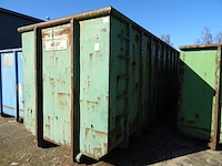 Kabel afzetcontainer - afbeelding 1 van  7