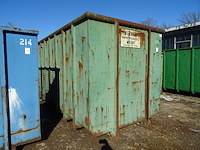 Kabel afzetcontainer - afbeelding 2 van  7